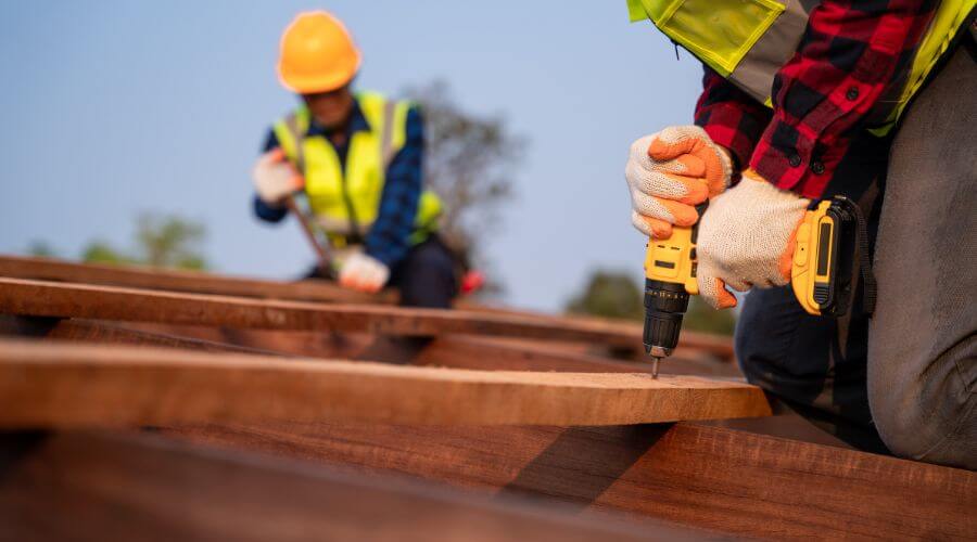 Expert Emergency Roof Repairs services in Anthony, FL